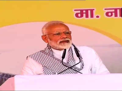 'New India' won't spare those who target its soldiers: PM Modi