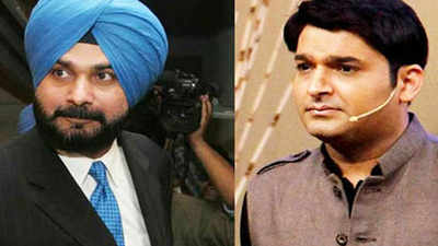 Navjot Singh Sidhu sacked from ‘The Kapil Sharma Show’ after his comments on Pulwama terror attack