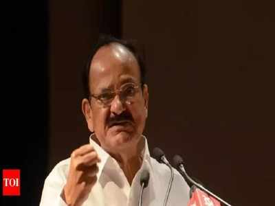 Elect persons with national outlook to improve polity and functioning of legislatures: Vice President Naidu