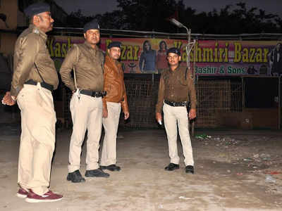 Pulwama terror attack fallout: Kashmiri shopkeepers wrap up business after being attacked in Patna