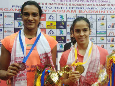 National Championship: Saina Nehwal beats PV Sindhu to clinch second successive title