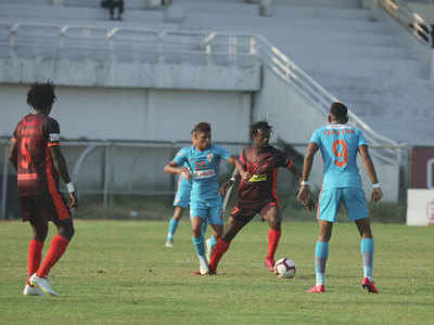 I-League: Gokulam Kerala share spoils with Indian Arrows in Kozhikode