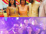 Neeti Mohan and Nihaar Pandya's wedding pictures