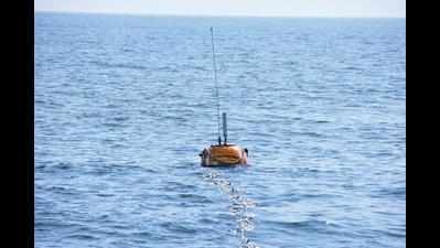 Veraval sailors to get real-time weather, sea info