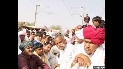Gujjars call off stir after Rajasthan govt’s written assurance