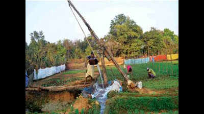 Traditional Irrigation System In India
