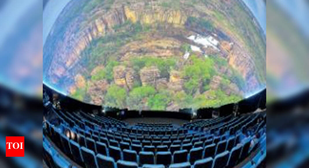 Science City theatre to screen multiple films a day Kolkata News