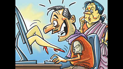 Porn viewing and divorces in Hyderabad shoot up: Survey ...