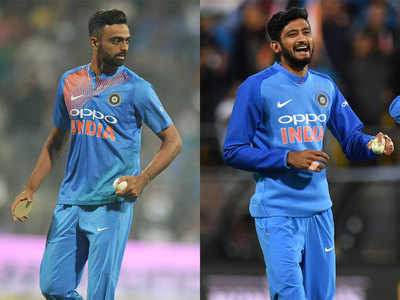 Team India still looking for a left-arm pacer?