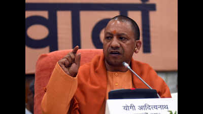 UP CM Yogi Adityanath announces relief for deaths and crop loss