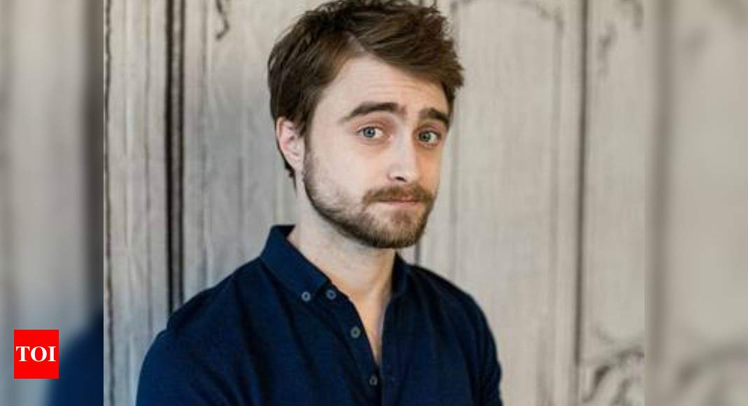 Darke hot erin Daniel Radcliffe