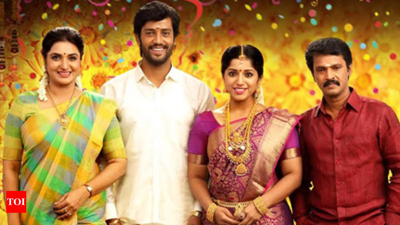 Thirumanam TV Show: Watch All Seasons, Full Episodes & Videos Online In HD  Quality On JioCinema