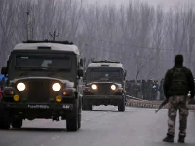 Brain behind Pulwama terror attack still in Kashmir Valley?