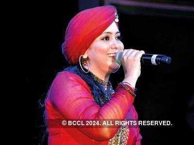 Why Harshdeep Kaur was the only celeb performer at DeepVeer’s wedding