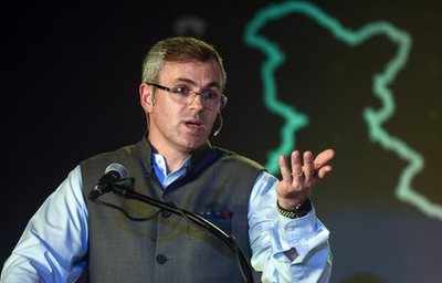 Whose purpose is being served by 'ostracising' Kashmiris, asks Omar