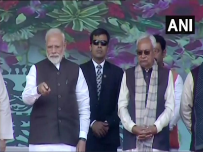 PM Narendra Modi dedicates Rs 33,000 crore projects to Bihar; Patna to get metro rail