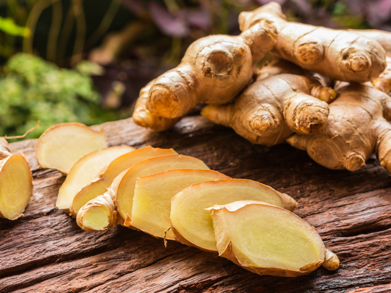 Ginger A Magical Herb For Sore Throat Times Of India