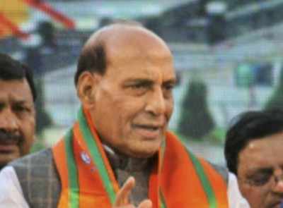 Ludhiana BJP vice president writes to home minister Rajnath Singh, demands inquiry against politicians in Punjab