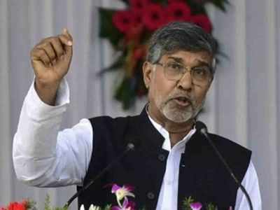 Law needed for data providers to curb online porn: Kailash Satyarthi