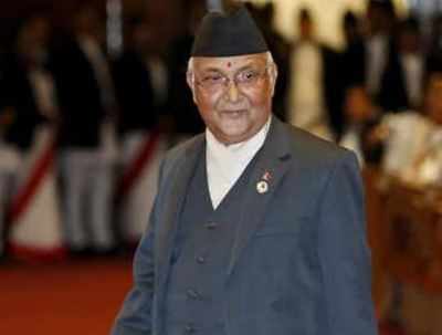 Nepal PM Oli brings bill with punishment for posting anti-govt contents on social media