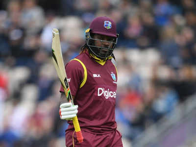 Chris Gayle to retire from ODIs after World Cup