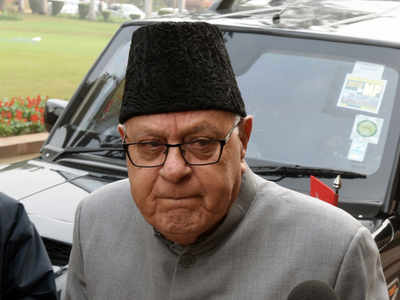 Pulwama type attacks will continue till Kashmir issue is resolved politically: Farooq Abdullah
