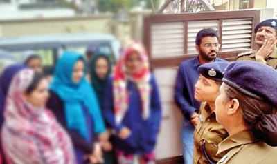 Kashmiri students staying outside J&K face backlash