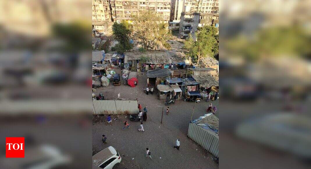 Illegal Encroachment Times of India