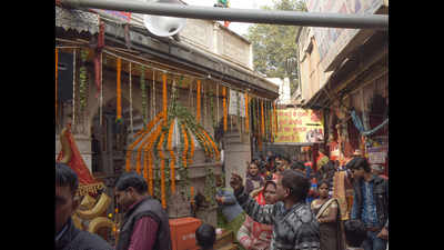 Ringing in change at Delhi's Kalkaji temple complex