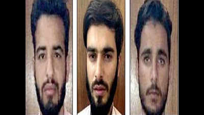 3 Kashmiri students held for lauding Pulwama terrorist on FaceBook, attacking collegemate
