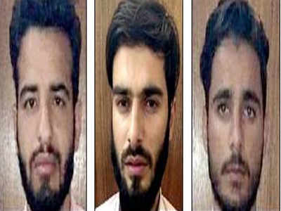 3 Kashmiri students held for lauding Pulwama terrorist on FaceBook, attacking collegemate