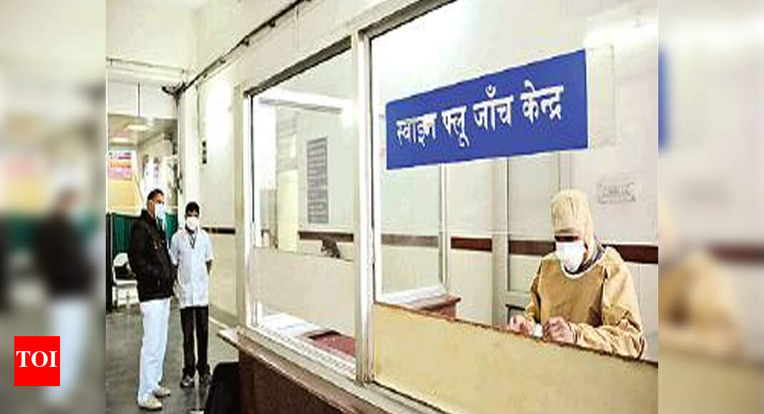 SMS hospital to provide more ICU facilities for swine flu patients