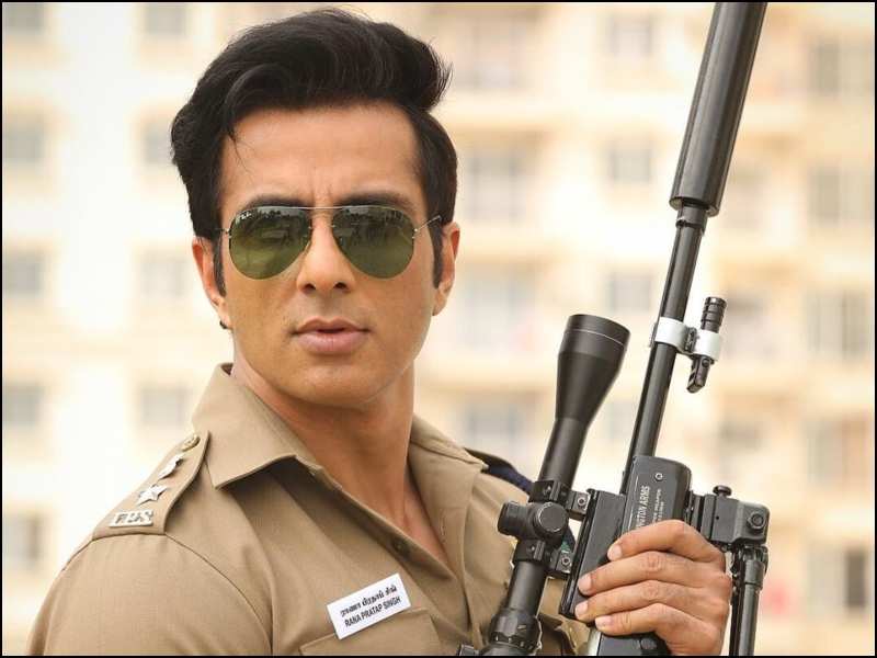 Sonu Sood all set for a mighty Tollywood comeback with 'Sita ...