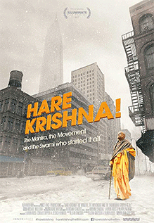 Hare Krishna!