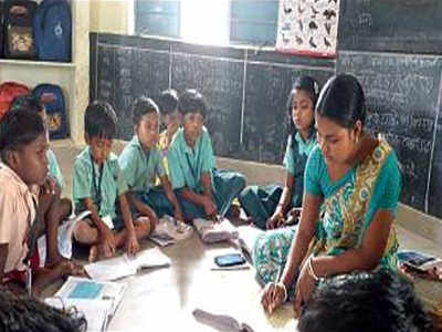 TN Govt School New Plan To Fix CCTV Camera