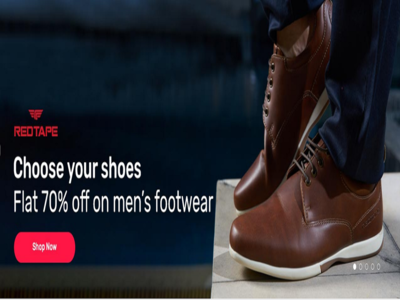 Casual clearance shoes offers