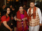 Dona Ganguly, Teejan Bai and Sundeep Bhutoria