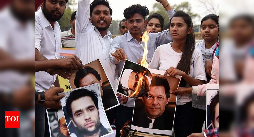 Pulwama: Pulwama attack: Why it will take more to isolate Pakistan this ...