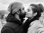 Amit Sadh & Annabel DaSilva's Photos