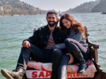 Amit Sadh & Annabel DaSilva's Photos