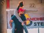 Amit Sadh & Annabel DaSilva's Photos