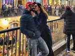 Amit Sadh & Annabel DaSilva's Photos