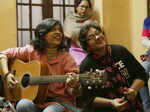 Sharmi Chakraborty and Madhuwanti Basu