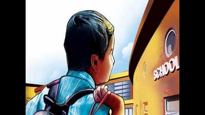 Parents raise concerns over poor facilities at govt school