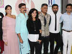 Amit Behl, Kubbra Sait, Sushant Singh, Flora Saini, Gajraj Rao, Amit Sadh and Rasika Duggal