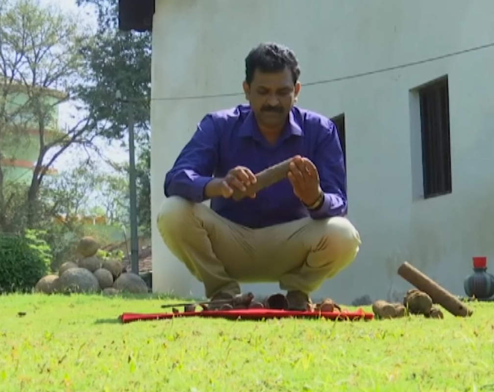 
1,000 18th century rockets belonging to Tipu Sultan excavated in Karnataka
