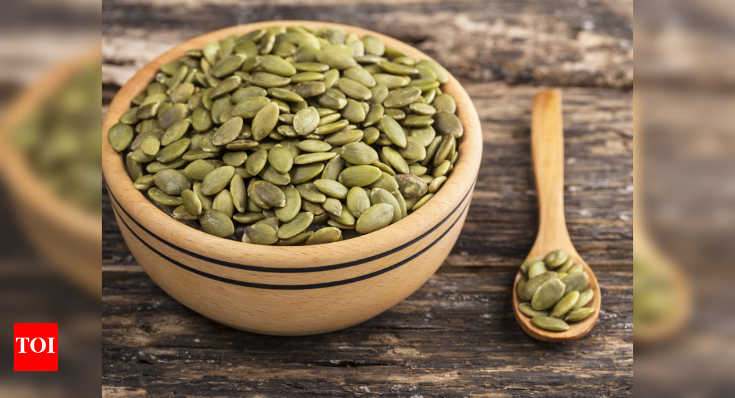 Pumpkin Seeds Benefits Why Eat Pumpkin Seeds Daily Times of India