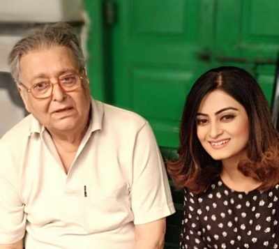 Ankita Majumder will soon be seen in a film with Soumitra