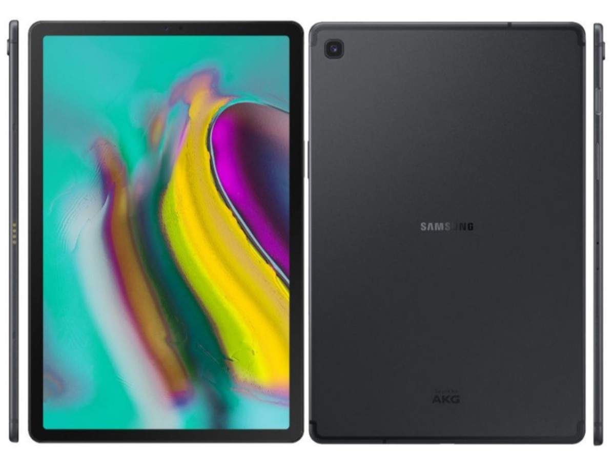 is genoeg Mis Generator Samsung Galaxy Tab A 10.1, Galaxy Tab S5e launched - Times of India