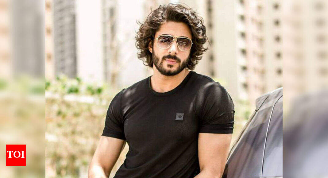 Actor Krushal Ahuja is a fitness enthusiast; here’s the proof - Times ...